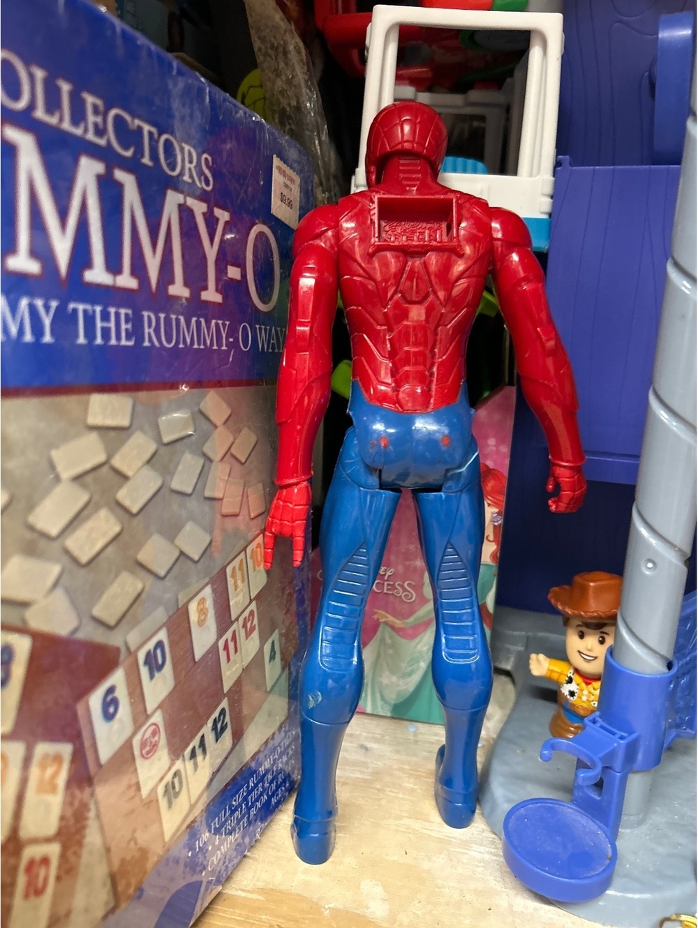 Spider-Man lot - Picture 3 of 5